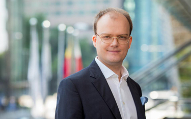 Jan Wróblewski, współwłaściciel holdingu Zdrojowa Invest & Hotels.