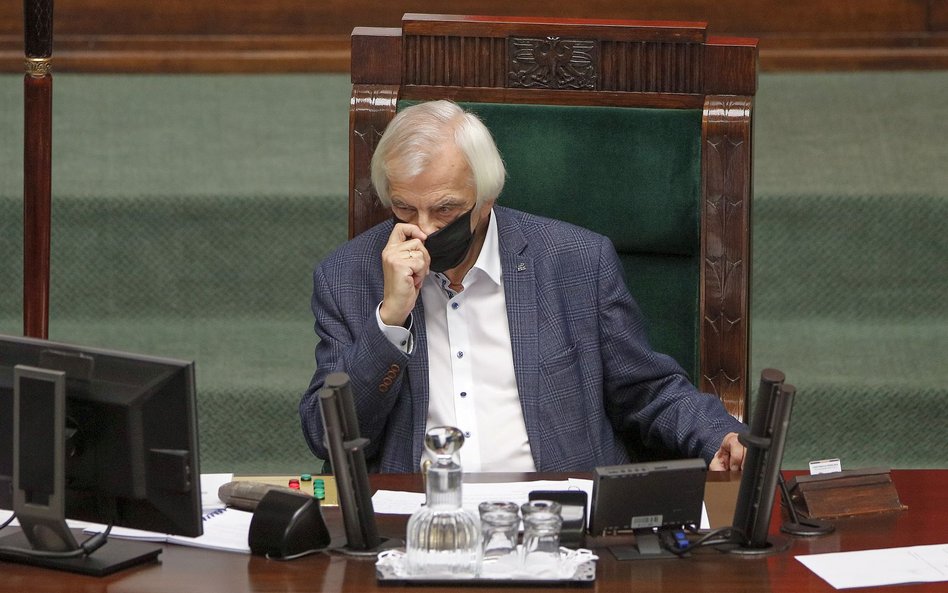 Michał Szułdrzyński: Za nic mając zdrowie Polaków...