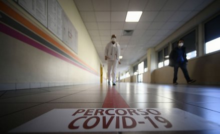 Badanie: Ciężarne nie zakażają koronawirusem swoich nienarodzonych dzieci