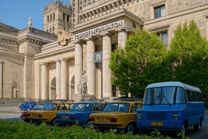 Stołeczne Biuro Turystyki do likwidacji? „Pracownicy zostali uprzedzeni"