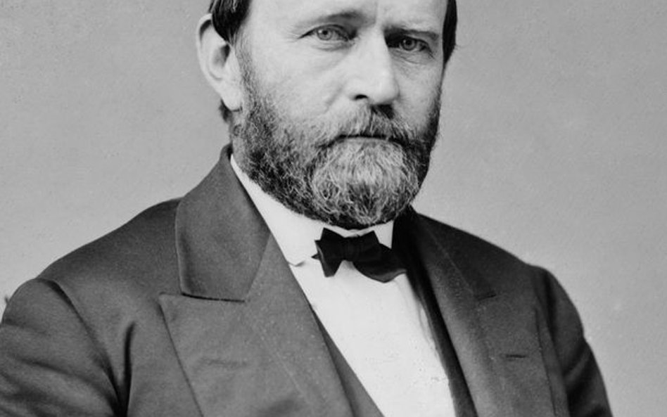 4 marca 1869 r. - 4 marca 1877 r. Republikanin