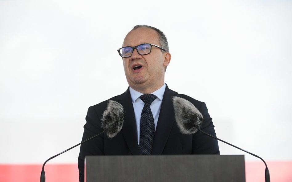 Minister sprawiedliwości, prokurator generalny Adam Bodnar