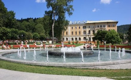 Krynica Zdrój dostanie najwięcej pieniędzy.
