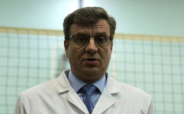 Odnalazł się dyrektor szpitala, który leczył Nawalnego