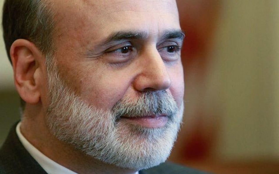 Ben Bernanke