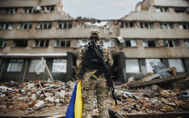 Służba dla ukraińskiego wojska bez odpowiedzialności karnej - jest projekt ustawy