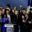 Marine Le Pen broni Donalda Trumpa w izraelskiej telewizji