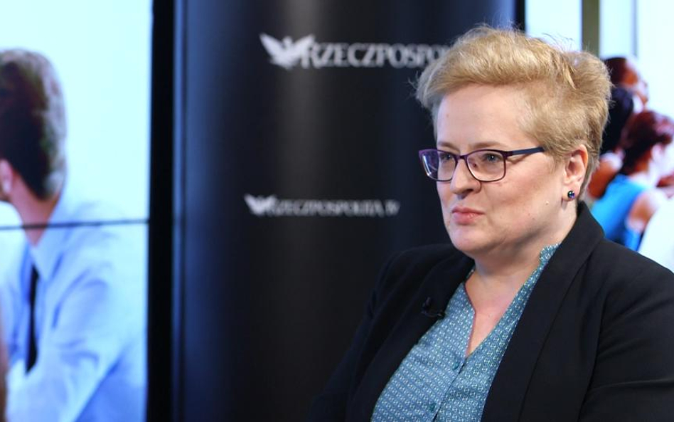 #RZECZoBIZNESIE: Katarzyna Kłosińska: Pracownicy korporacji mają swój język