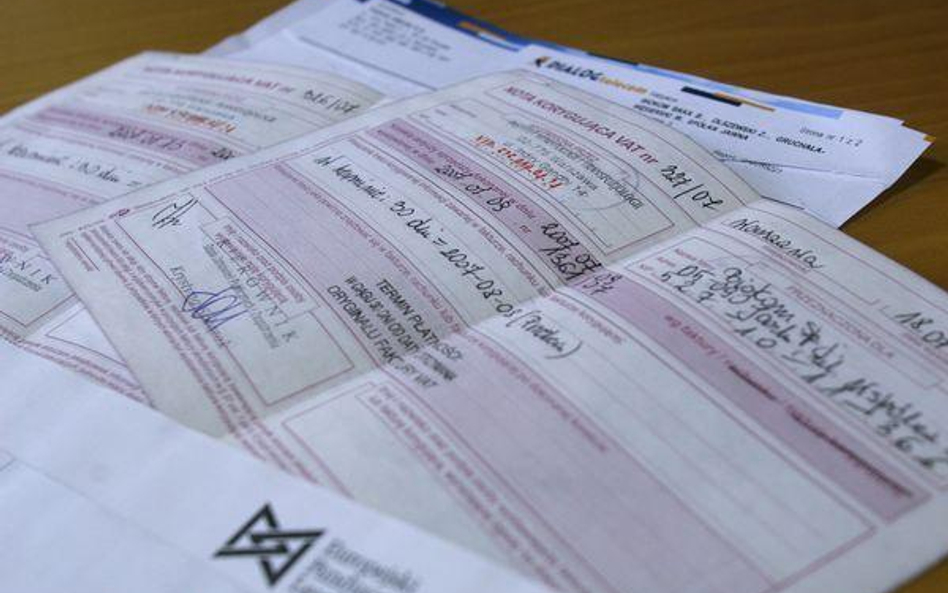 Korekta faktury w walucie i przeliczenie na złote