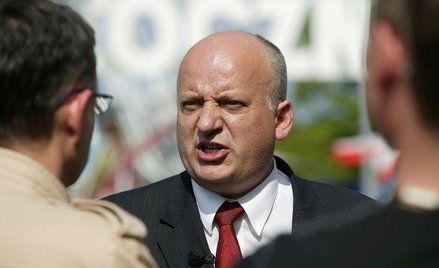 Wiceprzewodniczący "S" Karol Guzikiewicz