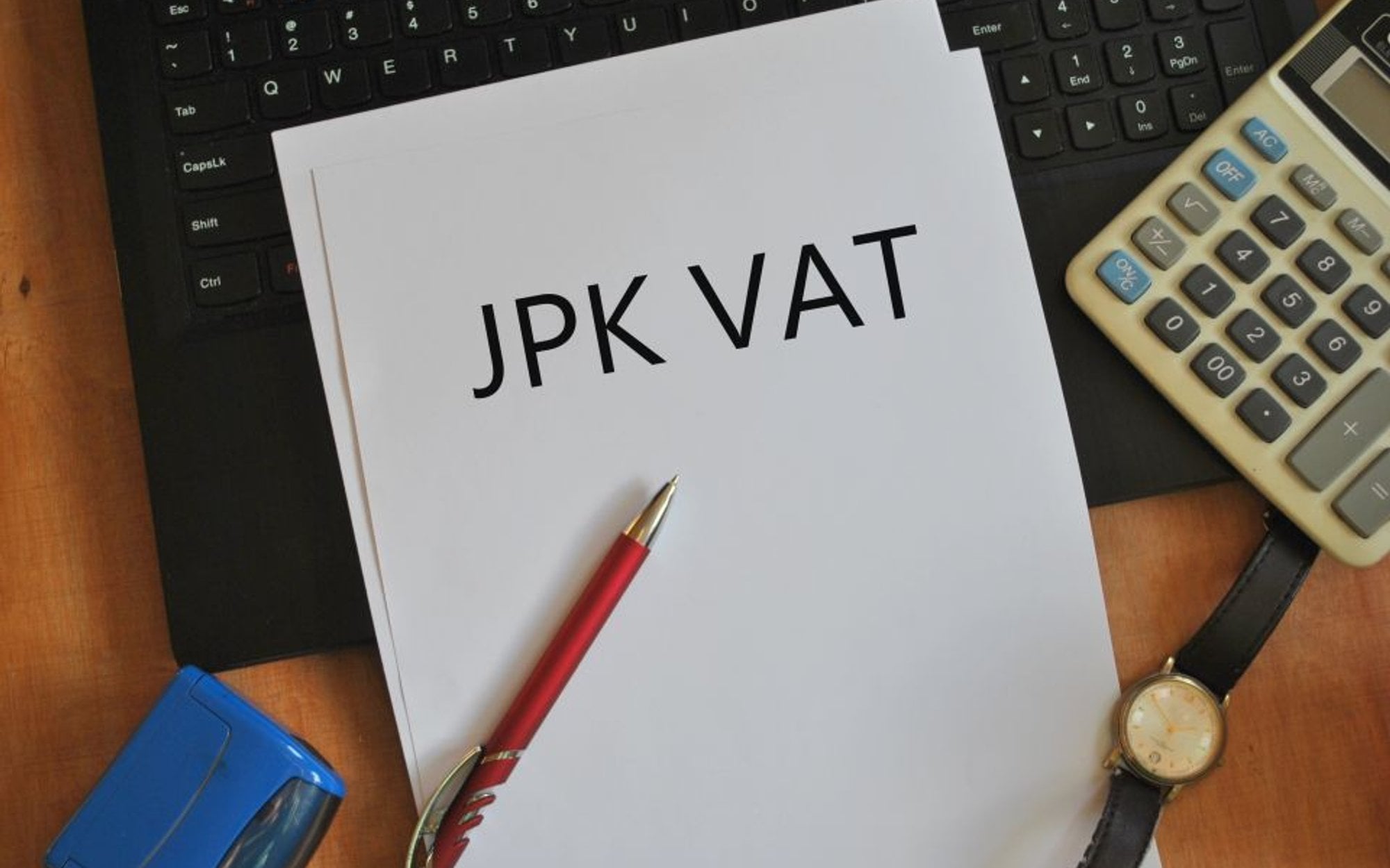 Fiskus zmienił zdanie w sprawie oznaczeń faktur w JPK. Chodzi o obowiązki związane z KSeF