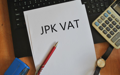 Brak czynnego żalu przy korekcie JPK_VAT
