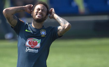 Neymar oskarżony o gwałt. Piłkarz zaprzecza zarzutom