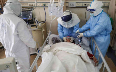Dyrektor szpitala w Wuhan zmarł po zarażeniu się koronawirusem