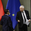 Kaczyński: Skutki uchwalenia ustawy sądowej mogłyby być dla Polski skrajnie destrukcyjne