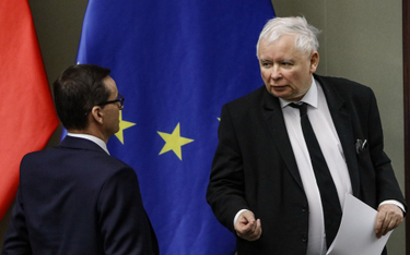 Kaczyński: Skutki uchwalenia ustawy sądowej mogłyby być dla Polski skrajnie destrukcyjne
