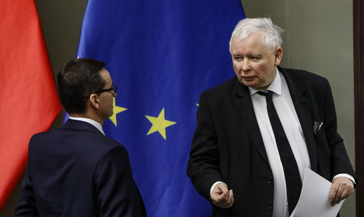 Rachunek za politykę PiS. Polska nie dostanie na razie żadnych pieniędzy z UE - rp.pl