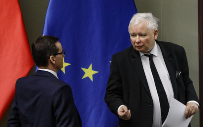 Rachunek za politykę PiS. Polska nie dostanie na razie żadnych pieniędzy z UE