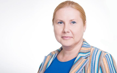 Dorota Bąk-Gajda, psycholog transportu z Uniwersytetu SWPS