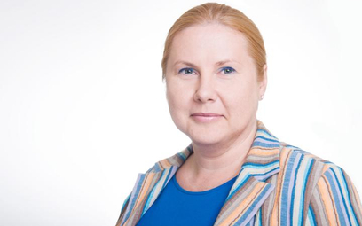 Dorota Bąk-Gajda, psycholog transportu z Uniwersytetu SWPS