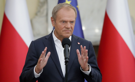 Premier Donald Tusk