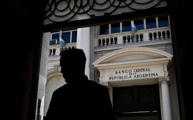 Bank centralny Argentyny radykalnie podnosi stopy procentowe