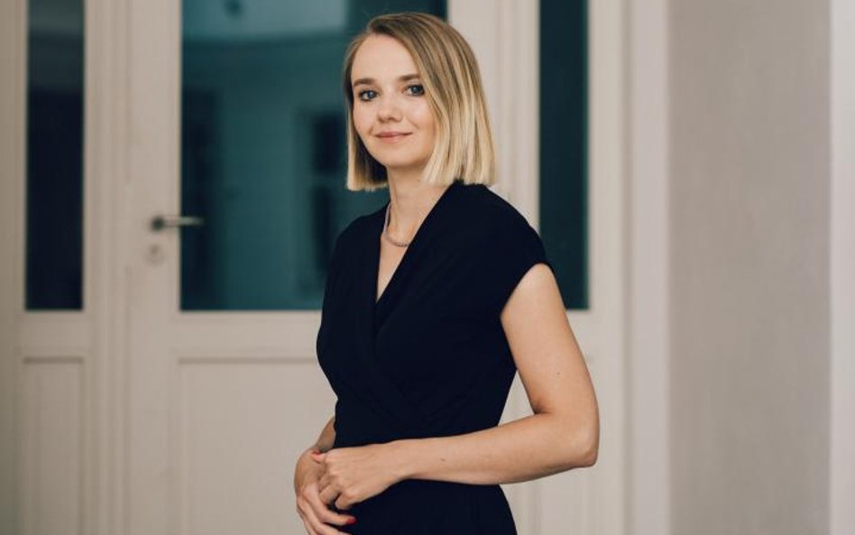 Aleksandra Polak Adwokat, Partner w kancelarii B2R Law Jankowski, Stroiński, Zięba i Partnerzy