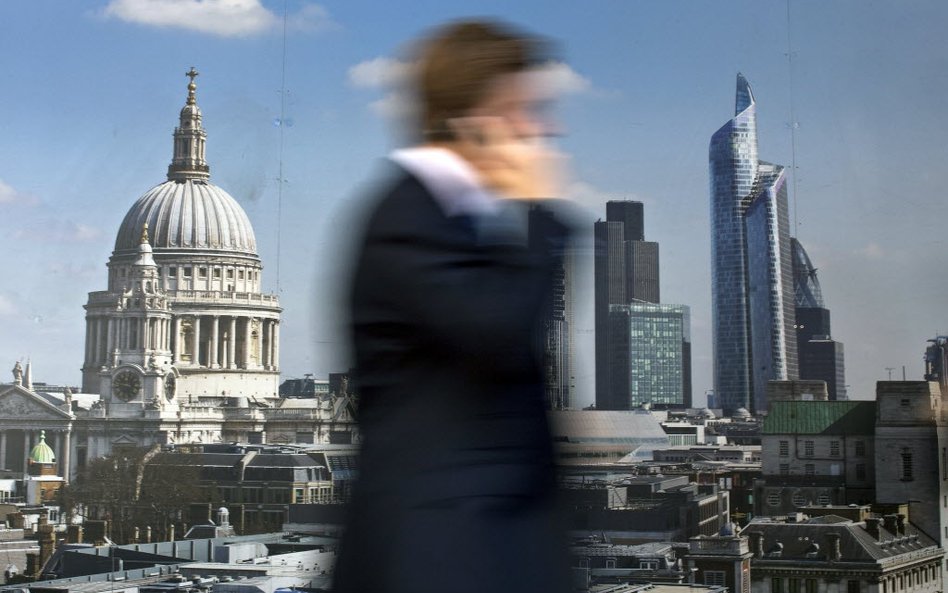 Bank Anglii straszy Brextiem: W jeden dzień zniknie 10 tys. miejsc pracy w Zjednoczonym Królestwie