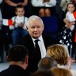 Jarosław Kaczyński ponownie ruszył w trasę przedwyborczą po kraju