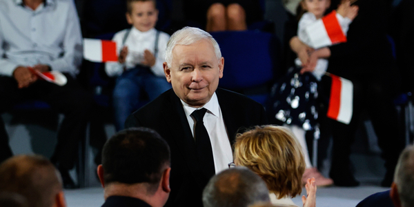 Partia Kaczyńskiego rozważa wyborczą rewolucję
