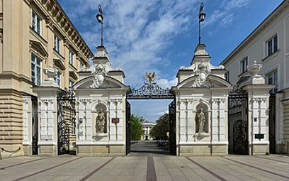 Brama Uniwersytetu Warszawskiego