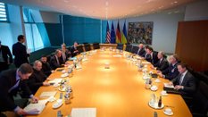 Negocjacje w Berlinie, 14 grudnia