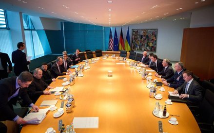 Negocjacje w Berlinie, 14 grudnia