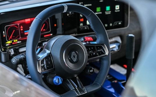 Renault 5 Turbo 3E
