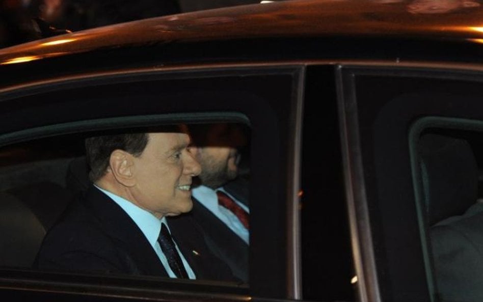 Silvio Berlusconi