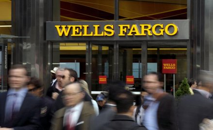 Wells Fargo odczuł poprawę w budownictwie