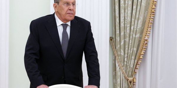 Szef rosyjskiego MSZ popadł w niełaskę Putina? Powodem fiasko szczytu z Trumpem