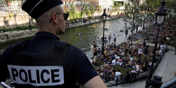 Paryż uczy się na błędach. Wprowadza nadzwyczajne środki przed meczem Francja – Maroko