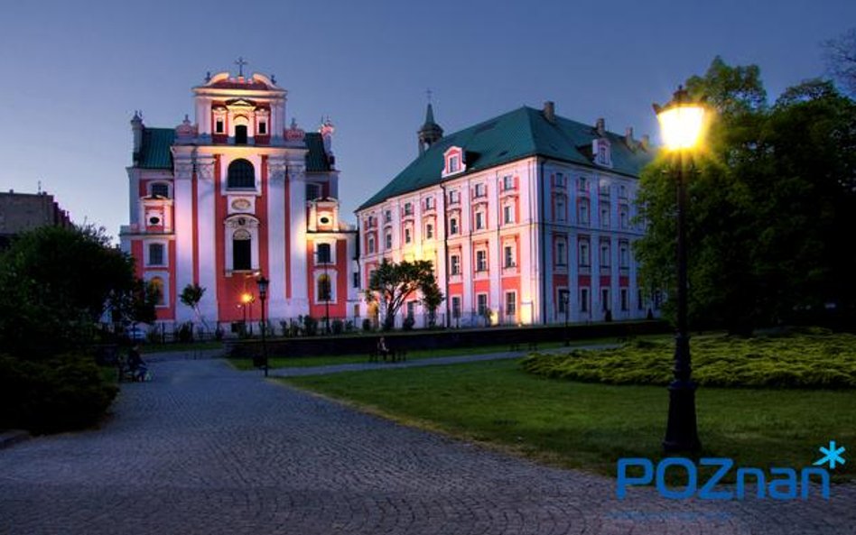 Park Fryderyka Chopina w Poznaniu to najstarszy istniejący park miejski w Poznaniu. Znajduje się prz