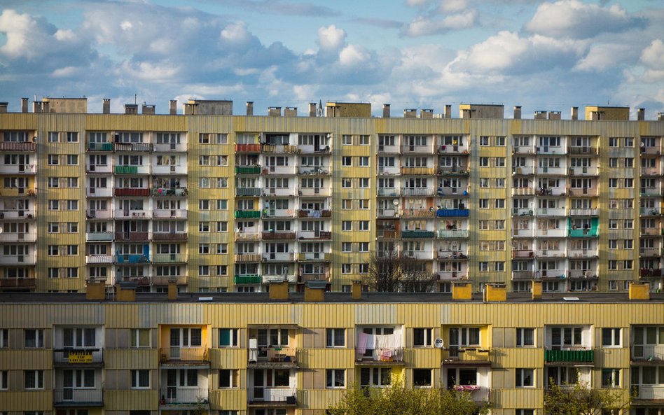 Nawet w starych blokach mogą powstać windy. Ale nie wszędzie