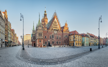 Wrocław współpracował z białoruskim Grodnem. Teraz radni wypowiedzieli to partnerstwo