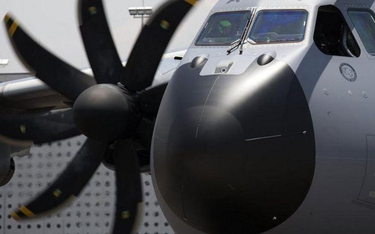 Niemcy rozważają przeprowadzenie ponownej oceny wojskowego samolotu transportowego Airbus A400M