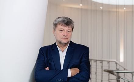 Krzysztof Krempeć, prezes i kluczowy akcjonariusz Mercora