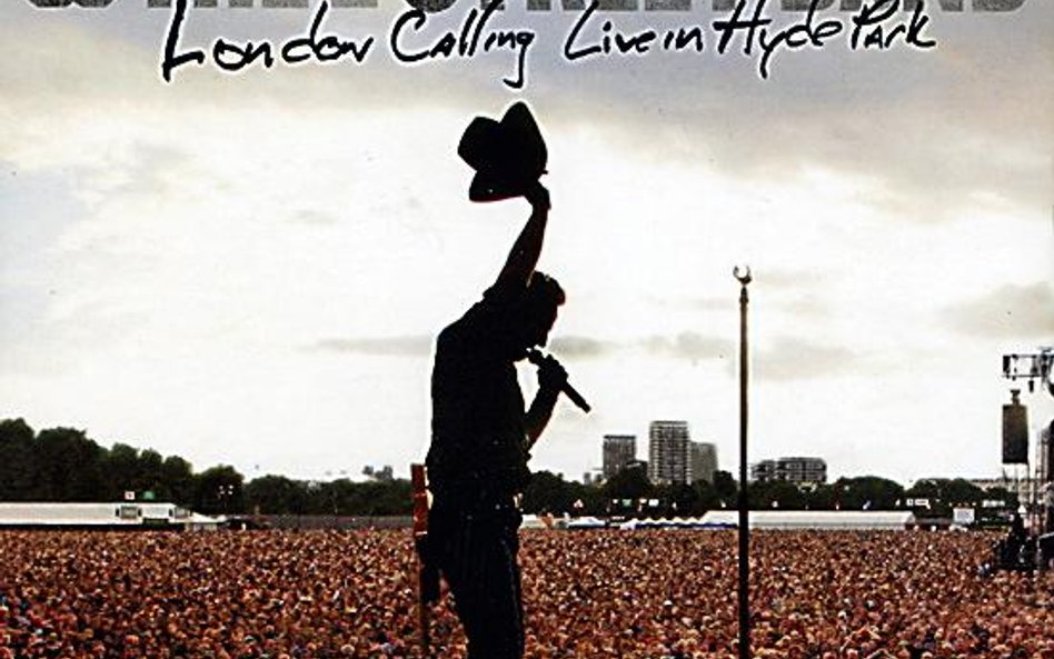 Bruce Springsteen and The E Street Band, London Calling, Live in Hyde Park Sony Music, 2010