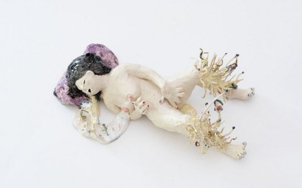 Asana Fujikawa, Na moich nogach zamiast włosów wyrosło wiele roślin, 2019