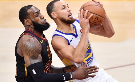 Golden State Warriors mistrzami NBA. Niepewna przyszłość Lebrona
