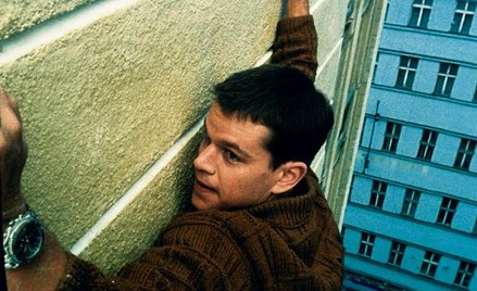 Piątek – film dnia: Tożsamość Bourne’a ****