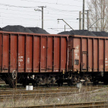 Górnicy zablokowali transport rosyjskiego węgla