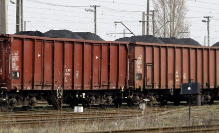 Górnicy zablokowali transport rosyjskiego węgla