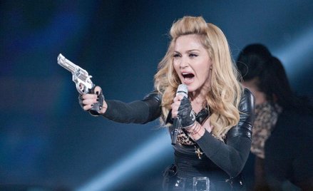 Jak Madonna chwali rosyjski imperializm*